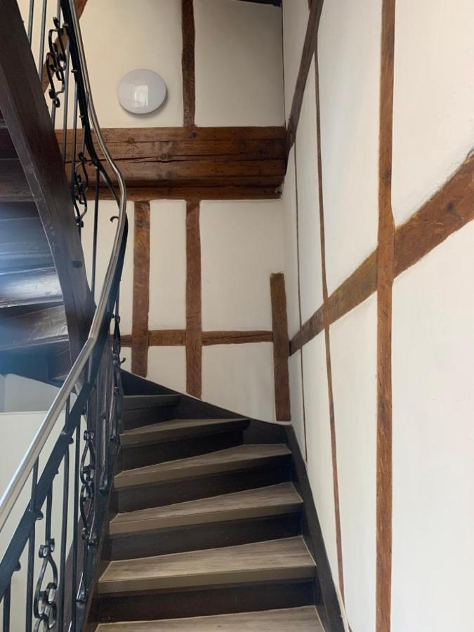 Gaestehaus Hirsch 93 Straubenhardt ภายนอก รูปภาพ