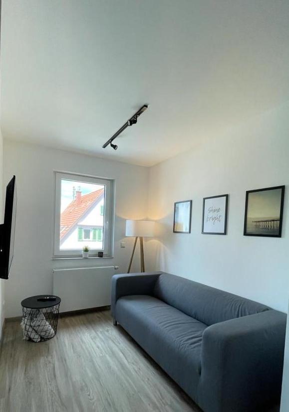 Gaestehaus Hirsch 93 Straubenhardt ภายนอก รูปภาพ