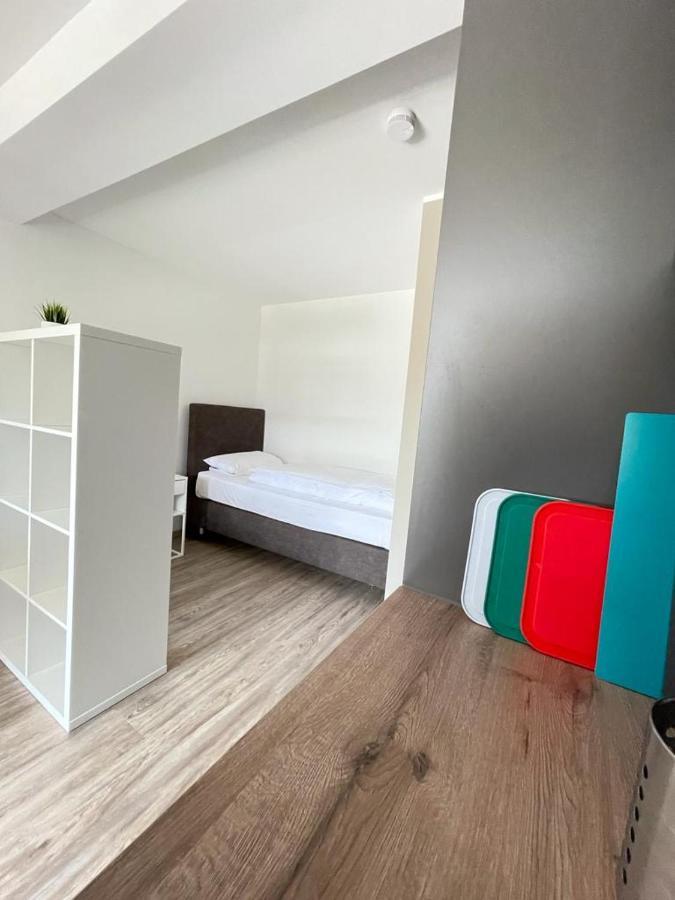 Gaestehaus Hirsch 93 Straubenhardt ภายนอก รูปภาพ